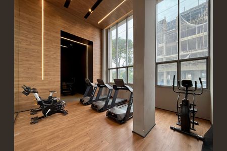 Apartamento à venda com 76m², 2 quartos e 1 vagaÁrea comum