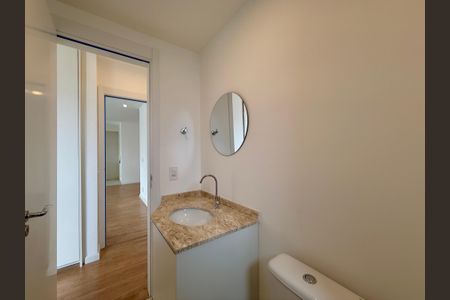 Apartamento à venda com 76m², 2 quartos e 1 vagaBanheiro Suíte 2