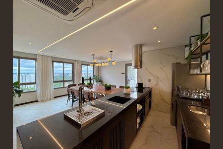 Apartamento à venda com 76m², 2 quartos e 1 vagaÁrea comum