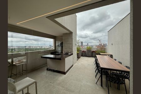 Apartamento à venda com 76m², 2 quartos e 1 vagaÁrea comum