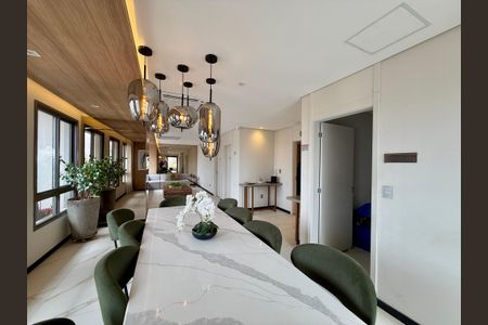 Apartamento à venda com 76m², 2 quartos e 1 vagaÁrea comum