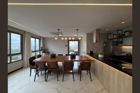 Apartamento à venda com 76m², 2 quartos e 1 vagaÁrea comum