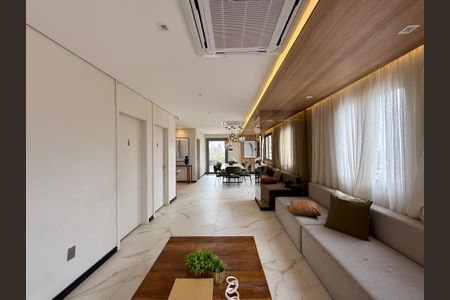 Apartamento à venda com 76m², 2 quartos e 1 vagaÁrea comum