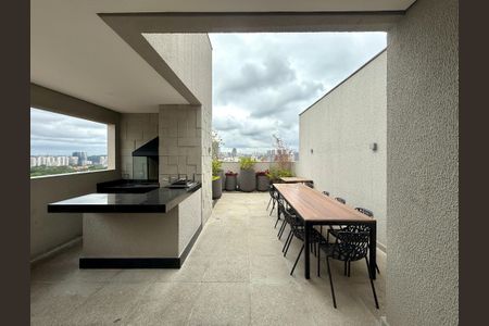 Apartamento à venda com 76m², 2 quartos e 1 vagaÁrea comum