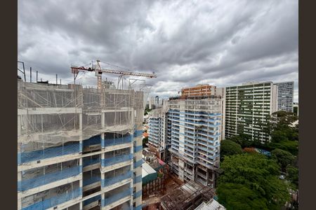 Apartamento à venda com 76m², 2 quartos e 1 vagaVista Varanda Sala