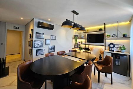 Apartamento à venda com 2 quartos, 76m² em Chácara Santo Antônio (Zona Sul), São Paulo