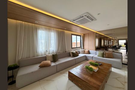 Apartamento à venda com 76m², 2 quartos e 1 vagaÁrea comum