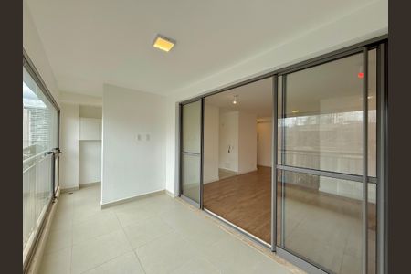 Apartamento à venda com 76m², 2 quartos e 1 vagaVaranda Sala