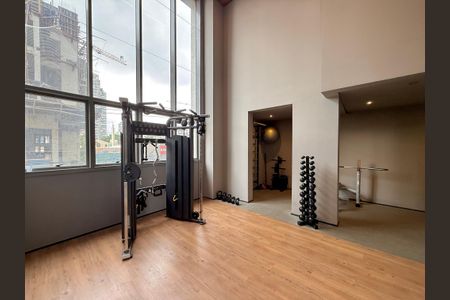 Apartamento à venda com 76m², 2 quartos e 1 vagaÁrea comum