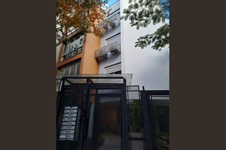 Apartamento à venda com 1 quarto, 45m² em Petrópolis, Porto Alegre