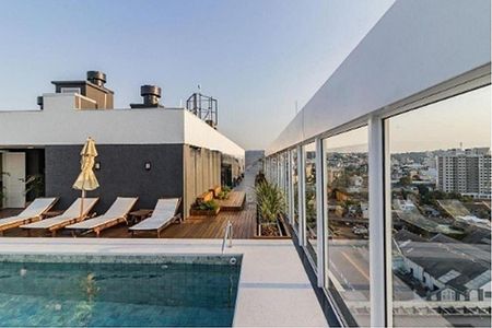 Apartamento à venda com 58m², 1 quarto e 1 vaga