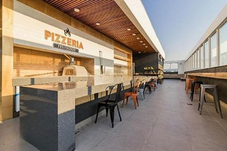 Apartamento à venda com 58m², 1 quarto e 1 vaga