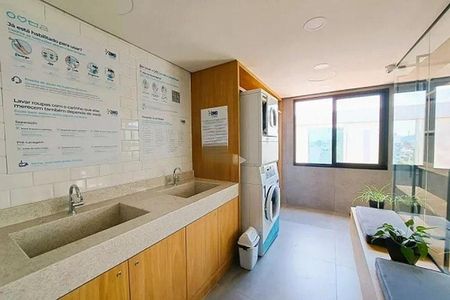 Apartamento à venda com 58m², 1 quarto e 1 vaga