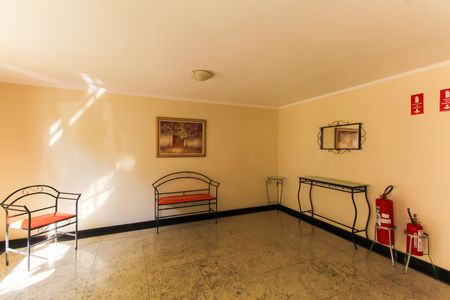 Apartamento à venda com 85m², 3 quartos e 1 vagaHall