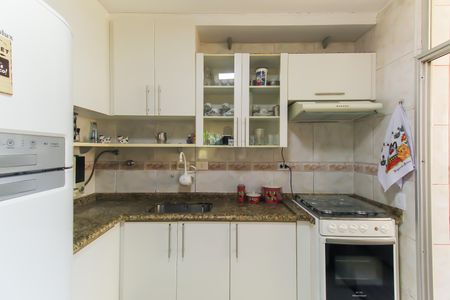 Apartamento à venda com 85m², 3 quartos e 1 vagaCozinha