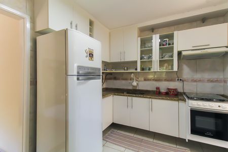 Apartamento à venda com 85m², 3 quartos e 1 vagaCozinha