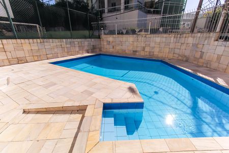 Apartamento à venda com 85m², 3 quartos e 1 vagaÁrea comum - Piscina