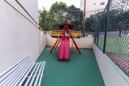 Apartamento à venda com 85m², 3 quartos e 1 vagaÁrea comum - Playground