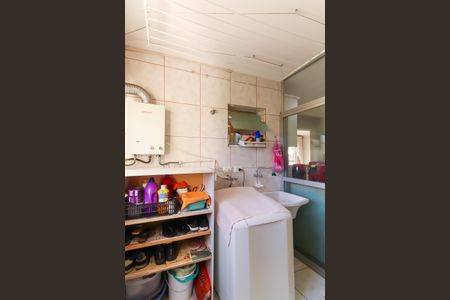 Apartamento à venda com 85m², 3 quartos e 1 vagaÁrea de Serviço