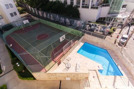 Apartamento à venda com 85m², 3 quartos e 1 vagaVista do Quarto 2