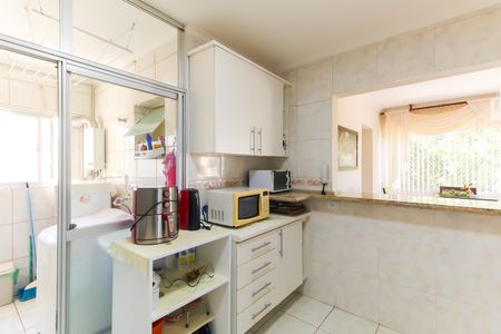 Apartamento à venda com 85m², 3 quartos e 1 vagaCozinha