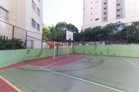 Apartamento à venda com 85m², 3 quartos e 1 vagaQuadra