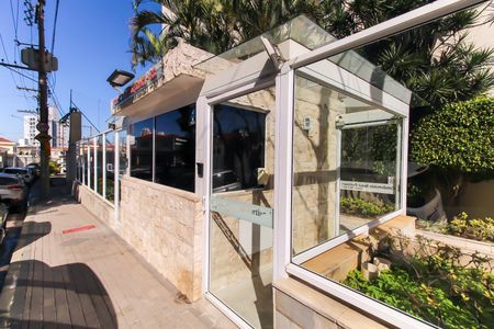 Apartamento à venda com 85m², 3 quartos e 1 vagaFachada