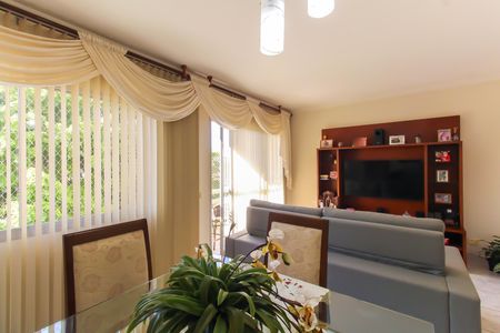 Apartamento à venda com 85m², 3 quartos e 1 vagaSala