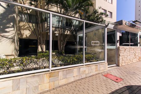 Apartamento à venda com 85m², 3 quartos e 1 vagaFachada