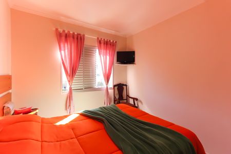 Apartamento à venda com 85m², 3 quartos e 1 vagaQuarto 2