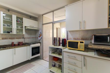Apartamento à venda com 85m², 3 quartos e 1 vagaCozinha