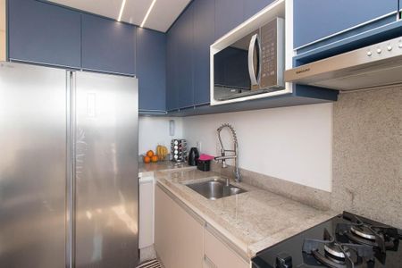 Apartamento à venda com 45m², 2 quartos e 1 vaga Apartamento à venda com 45m², 2 quartos e 1 vagaCozinha