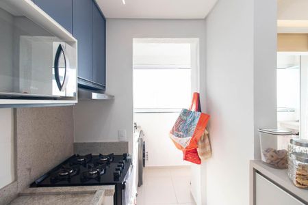 Apartamento à venda com 45m², 2 quartos e 1 vaga Apartamento à venda com 45m², 2 quartos e 1 vagaCozinha