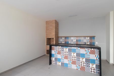 Apartamento à venda com 45m², 2 quartos e 1 vaga Apartamento à venda com 45m², 2 quartos e 1 vagaÁrea comum - Churrasqueira