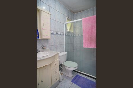 Apartamento à venda com 130m², 3 quartos e 1 vagaBanheiro da Suíte 1