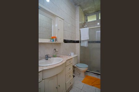 Apartamento à venda com 130m², 3 quartos e 1 vagaBanheiro Social