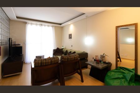 Apartamento para alugar com 80m², 2 quartos e 1 vaga Apartamento para alugar com 80m², 2 quartos e 1 vagaSala