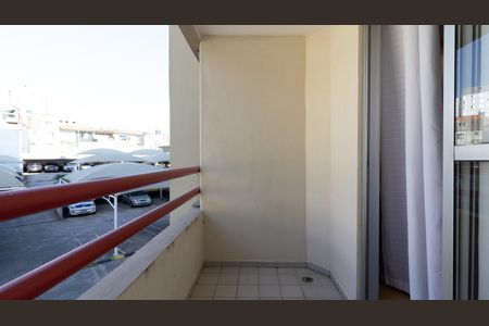 Apartamento para alugar com 80m², 2 quartos e 1 vaga Apartamento para alugar com 80m², 2 quartos e 1 vagaSacada da Sala