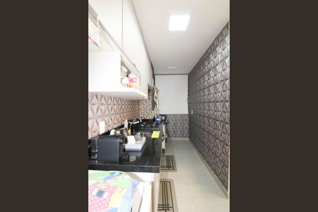 Apartamento à venda com 36m², 2 quartos e 1 vagaCozinha