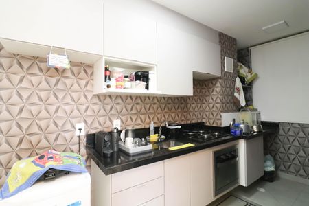 Apartamento à venda com 36m², 2 quartos e 1 vagaCozinha
