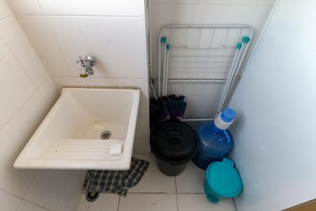 Apartamento à venda com 41m², 2 quartos e sem vagaÁrea de Serviço