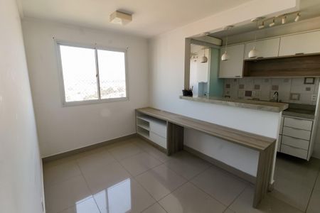 Apartamento à venda com 41m², 2 quartos e sem vagaSala
