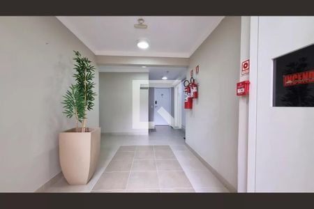 Apartamento à venda com 41m², 2 quartos e sem vagaHall de entrada