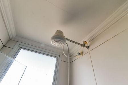 Apartamento à venda com 41m², 2 quartos e sem vagaBanheiro - chuveiro