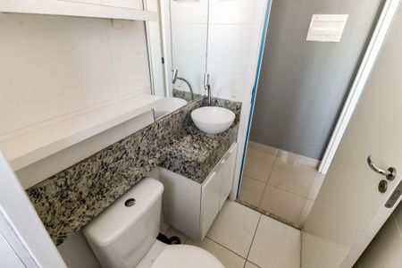 Apartamento à venda com 41m², 2 quartos e sem vagaBanheiro