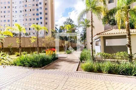 Apartamento à venda com 41m², 2 quartos e sem vagaÁrea comum