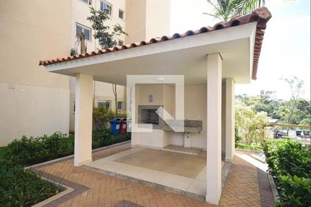 Apartamento à venda com 41m², 2 quartos e sem vagaÁrea comum - Churrasqueira