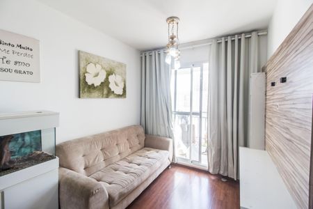 Apartamento para alugar com 48m², 2 quartos e 1 vaga Apartamento para alugar com 48m², 2 quartos e 1 vagaSala