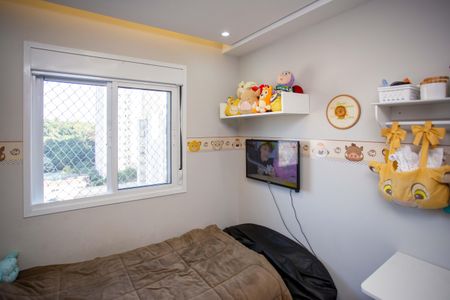 Quarto 2 de apartamento para alugar com 2 quartos, 43m² em Campanário, Diadema