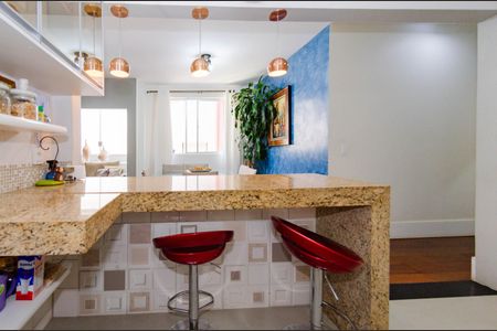 Apartamento à venda com 130m², 4 quartos e 2 vagasCozinha